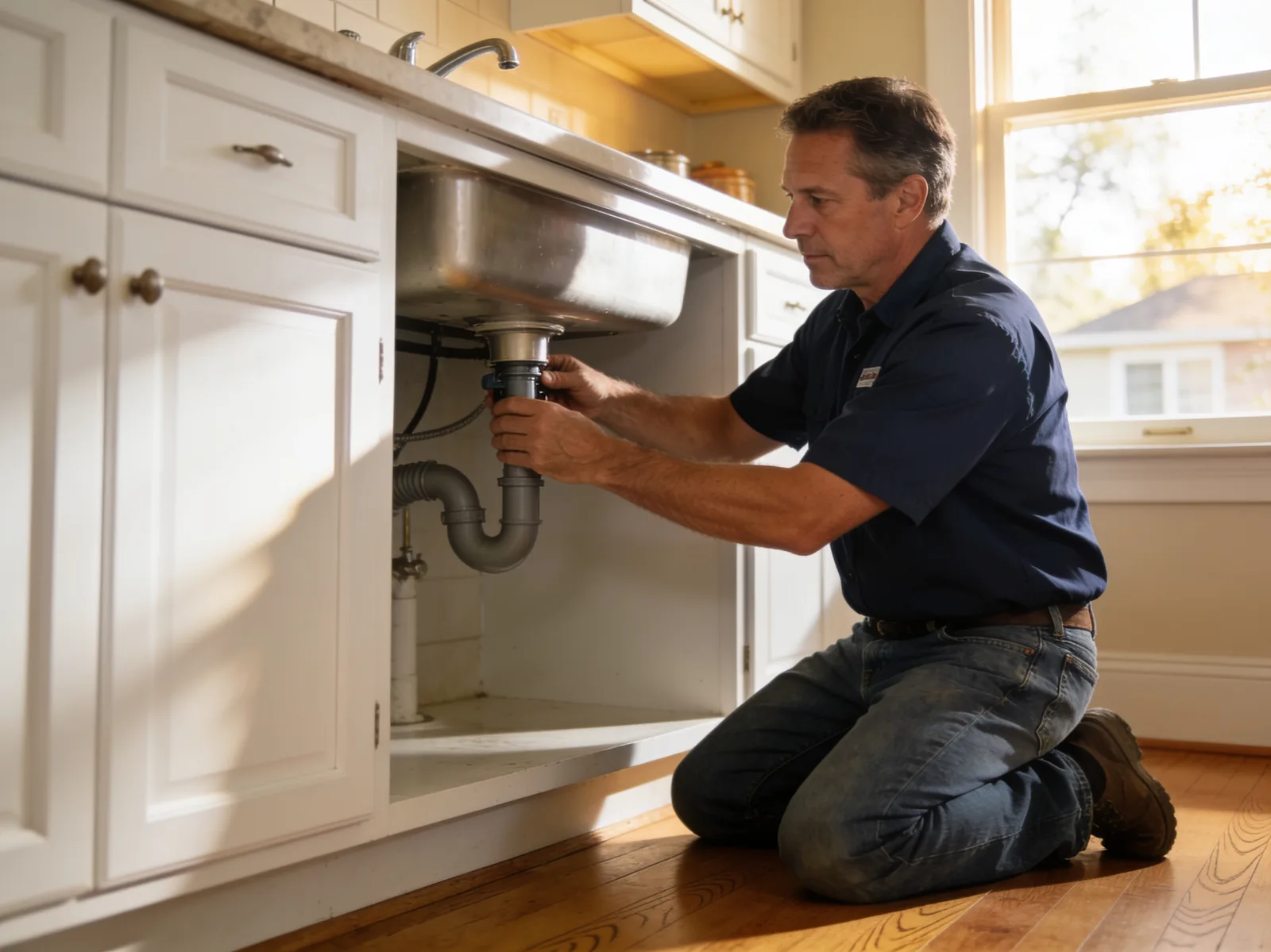 Plumber company in Victor, NY